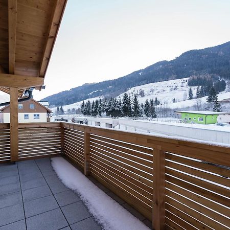 Modern Holiday Home In Leogang With Private Sauna Ngoại thất bức ảnh