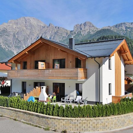 Modern Holiday Home In Leogang With Private Sauna Ngoại thất bức ảnh