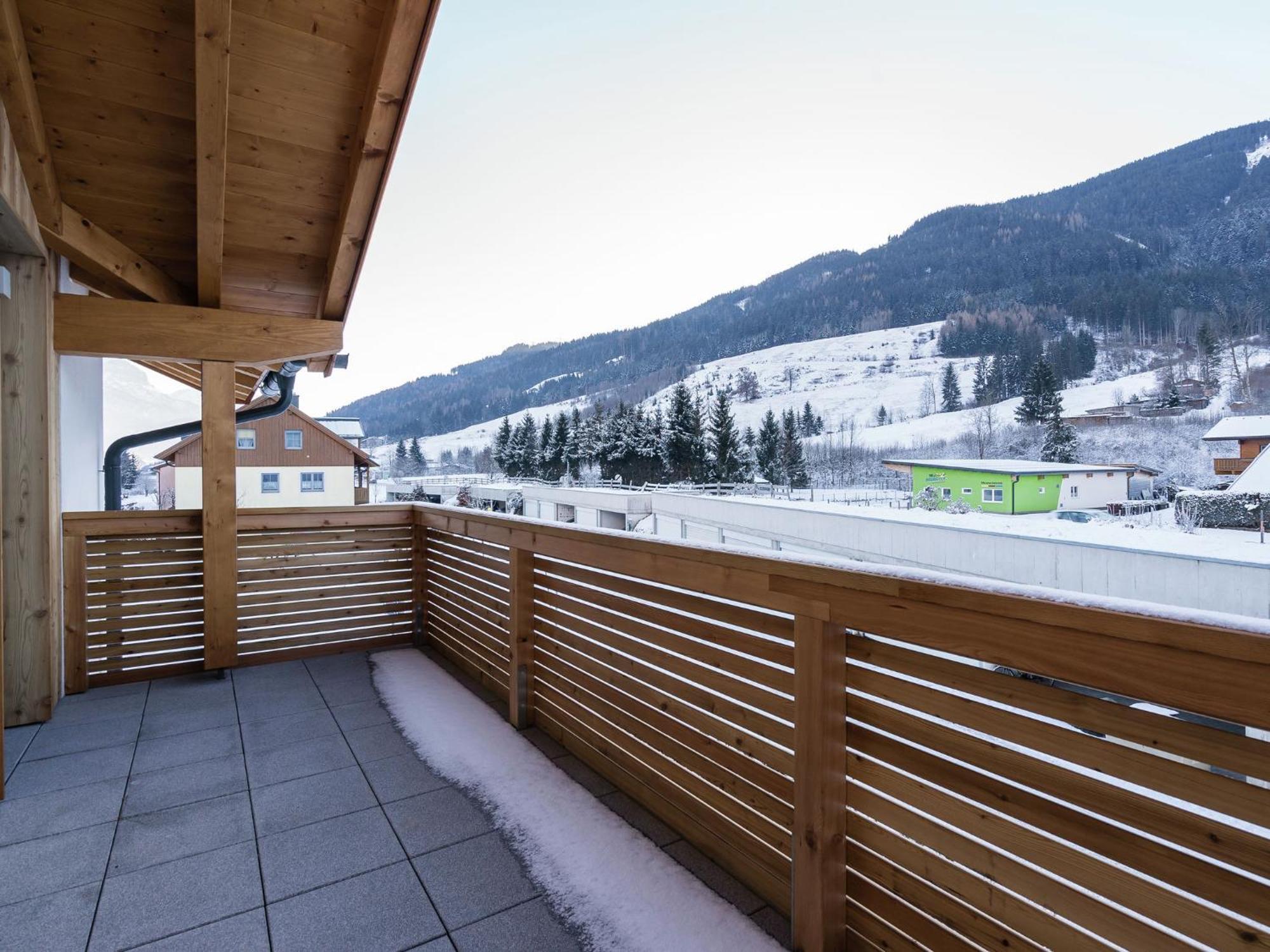 Modern Holiday Home In Leogang With Private Sauna Ngoại thất bức ảnh