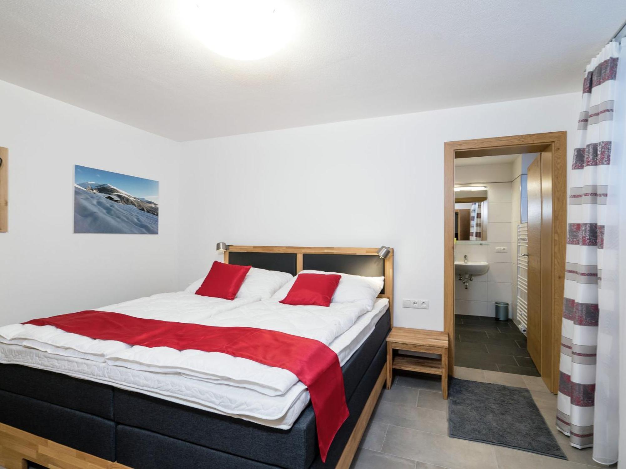 Modern Holiday Home In Leogang With Private Sauna Ngoại thất bức ảnh