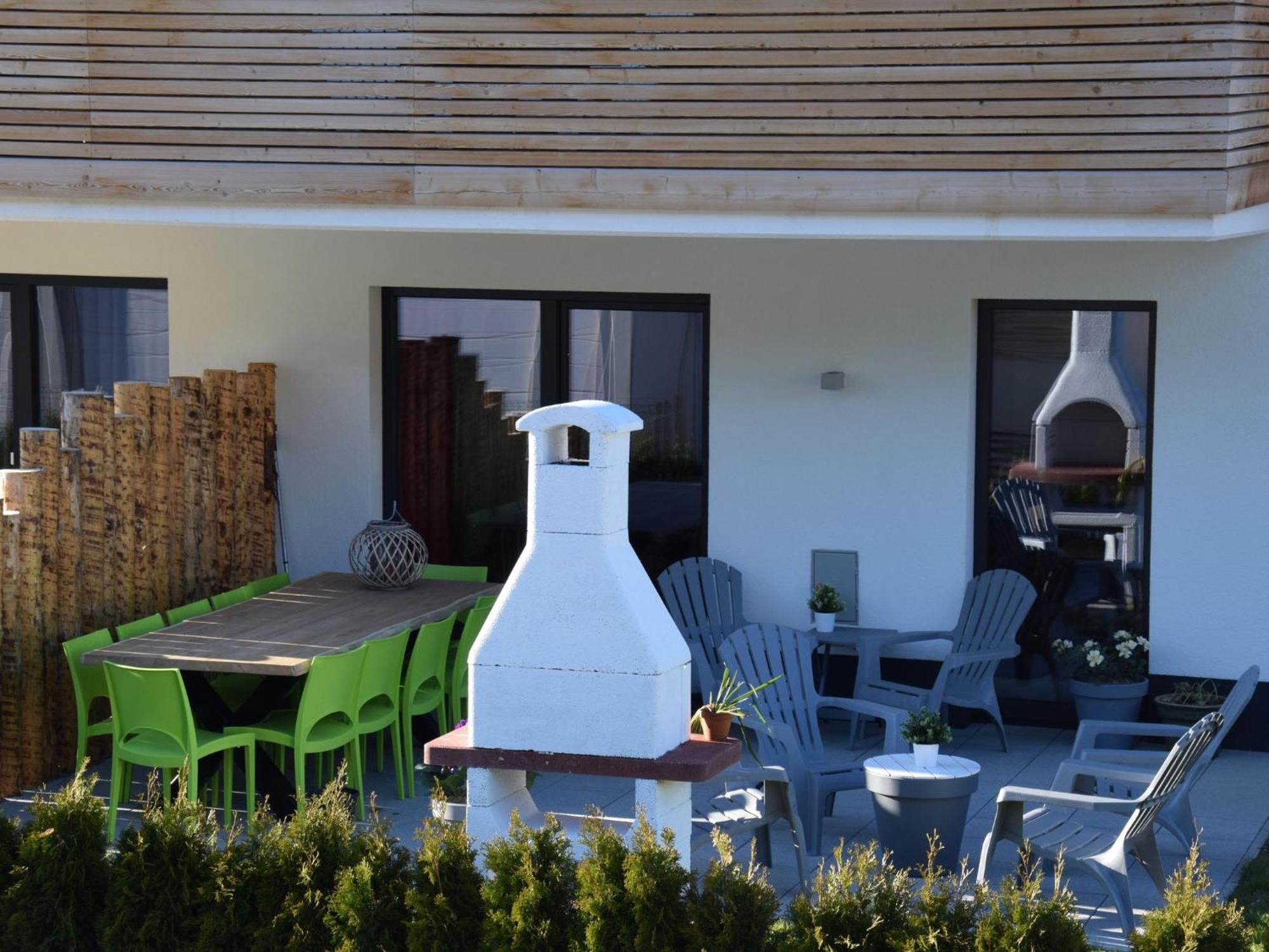 Modern Holiday Home In Leogang With Private Sauna Ngoại thất bức ảnh