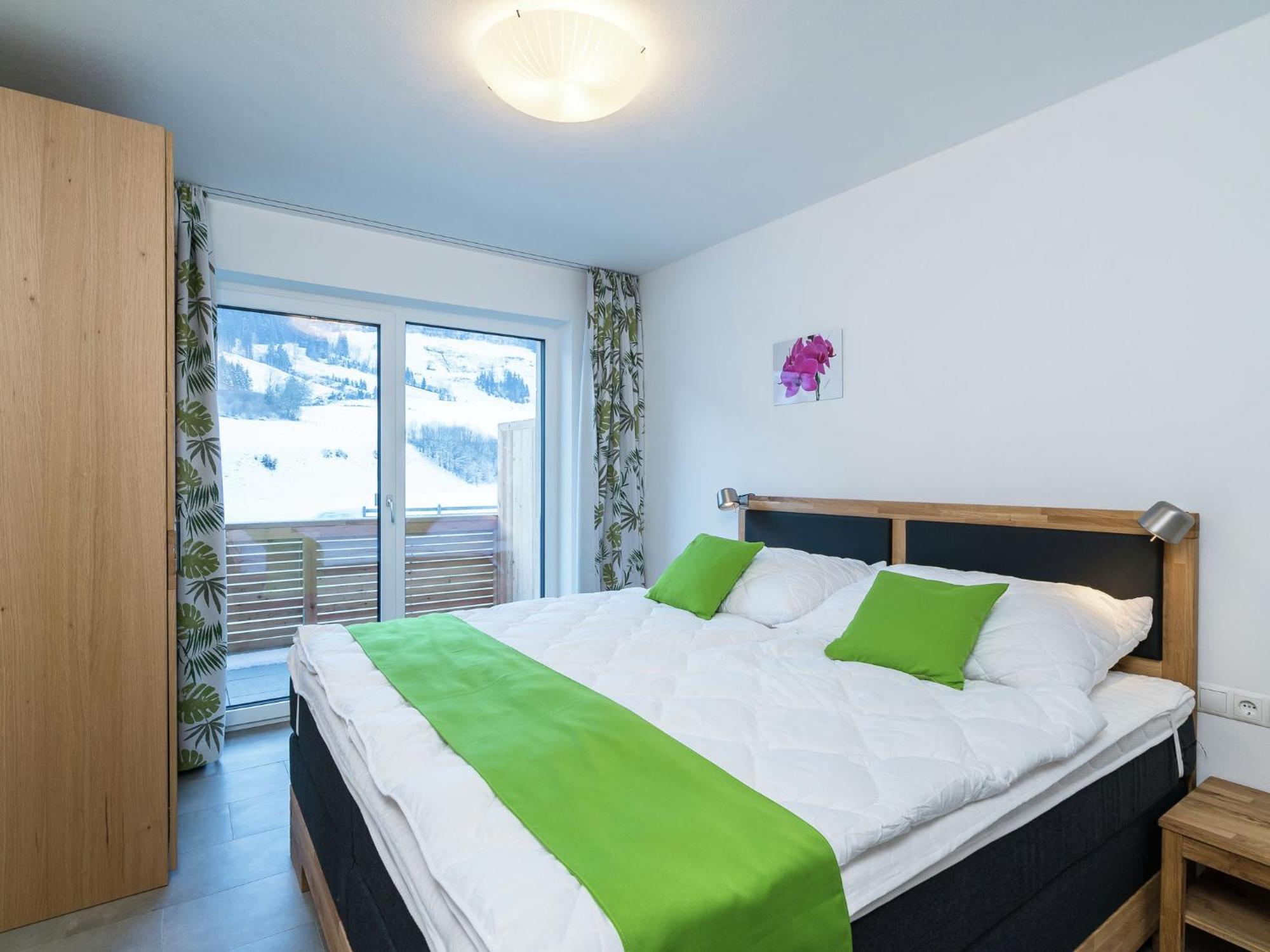 Modern Holiday Home In Leogang With Private Sauna Ngoại thất bức ảnh