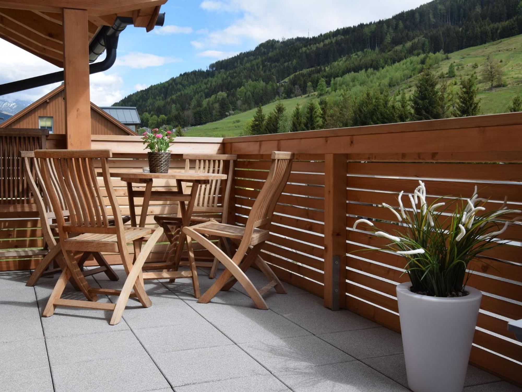 Modern Holiday Home In Leogang With Private Sauna Ngoại thất bức ảnh